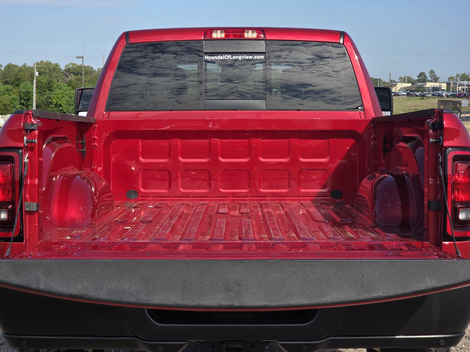 Used 2025 RAM 2500 Tradesman AWD/4WD image 8