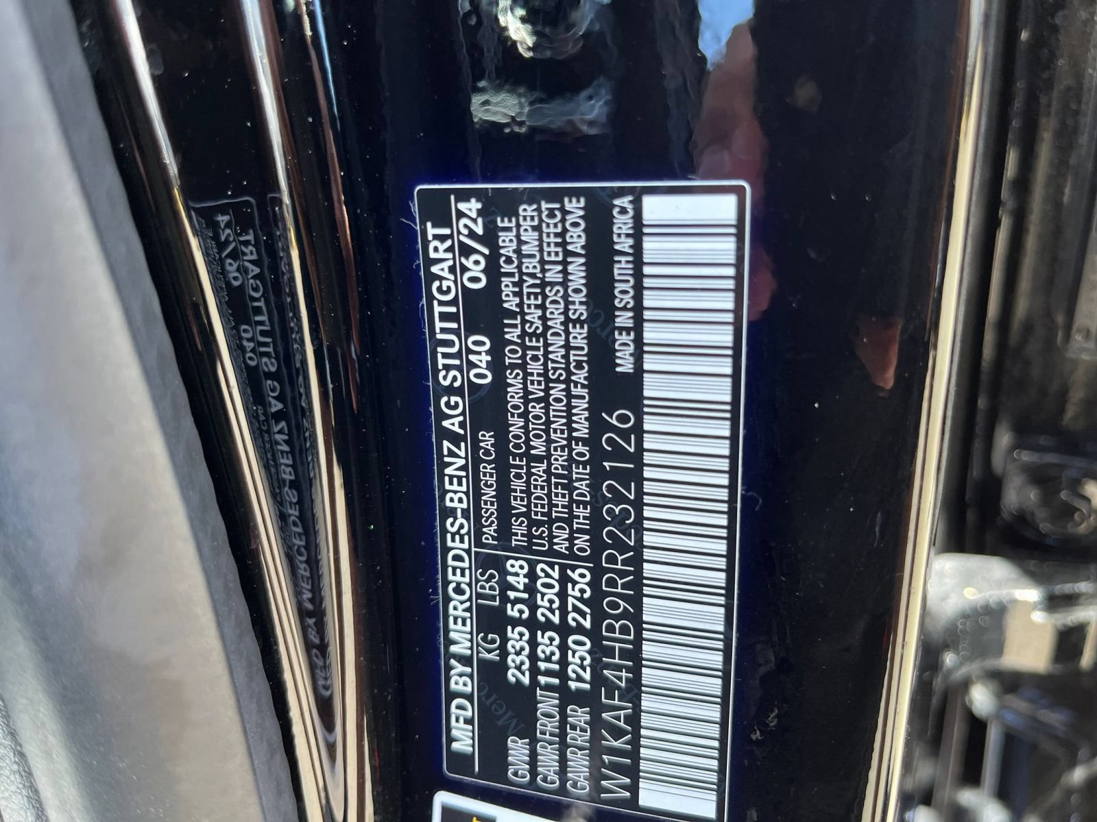 Used 2024 Mercedes-Benz C 300 4MATIC Sedan image 29