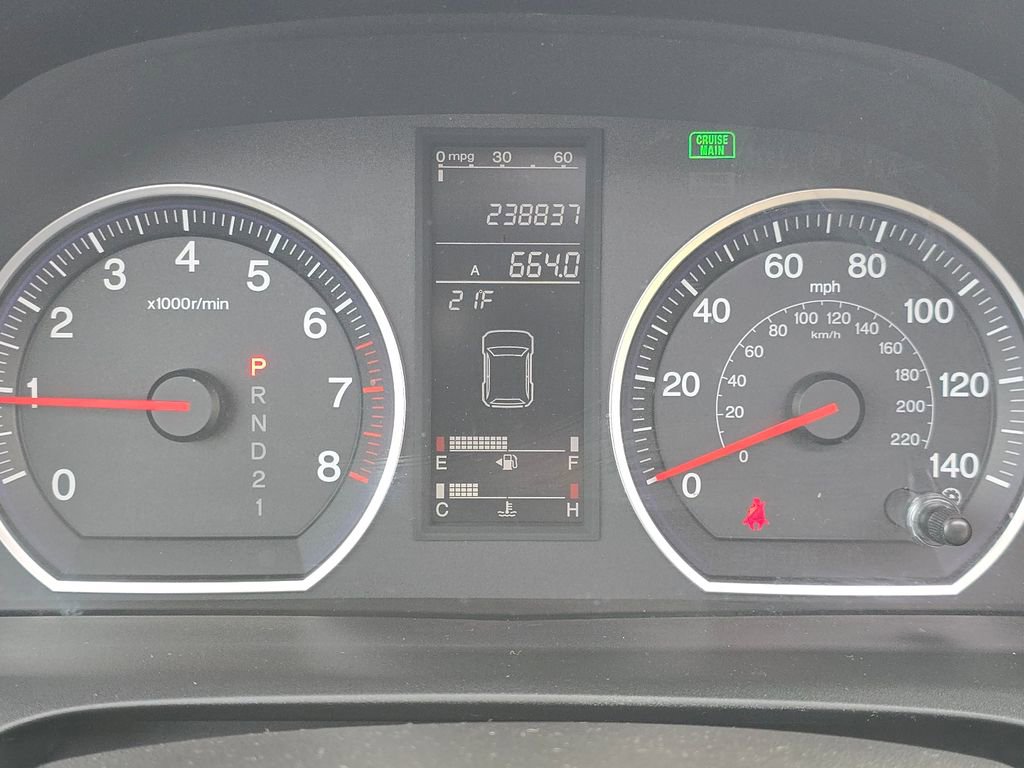 Used 2007 Honda CR-V EX-L image 25