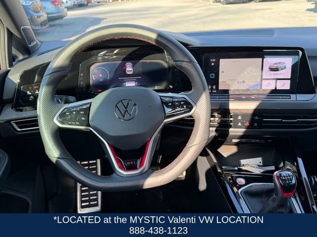 Certified 2024 Volkswagen GTI Autobahn image 19