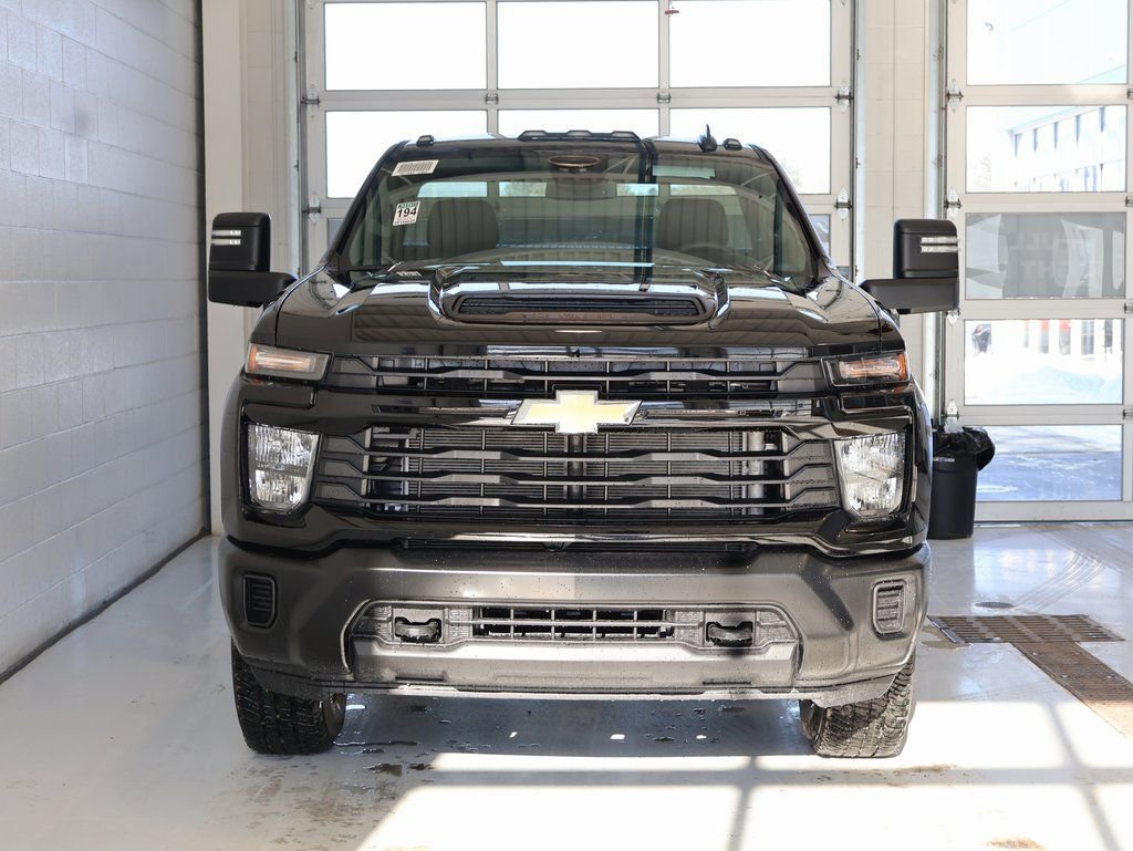 New 2026 Chevrolet Silverado 2500 W/T image 6