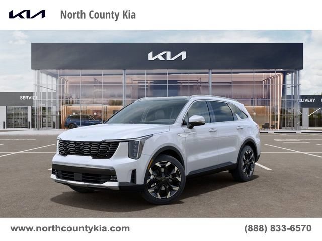 New 2026 Kia Sorento EX w/ EX Premium Package FWD video 1