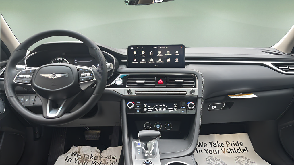 New 2026 Genesis G70 2.5T Prestige AWD/4WD image 12