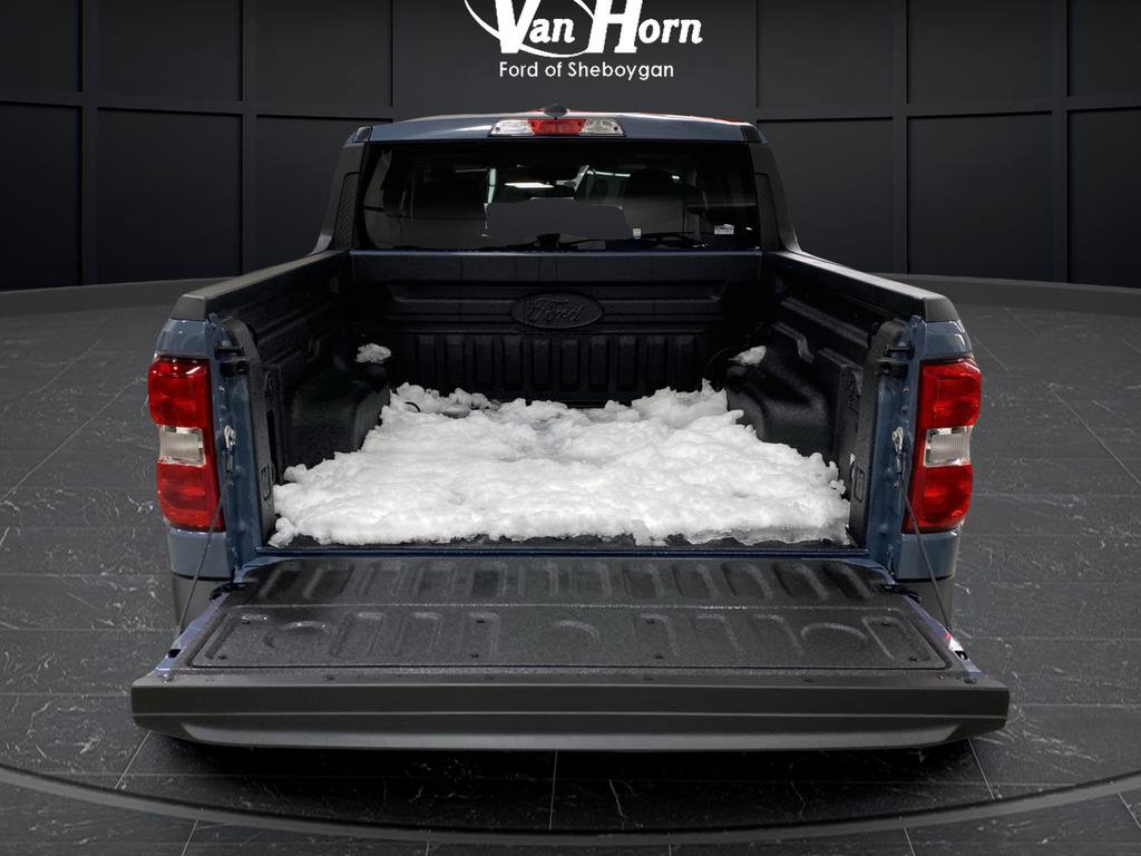 New 2026 Ford Maverick XLT w/ Equipment Group 301A image 14