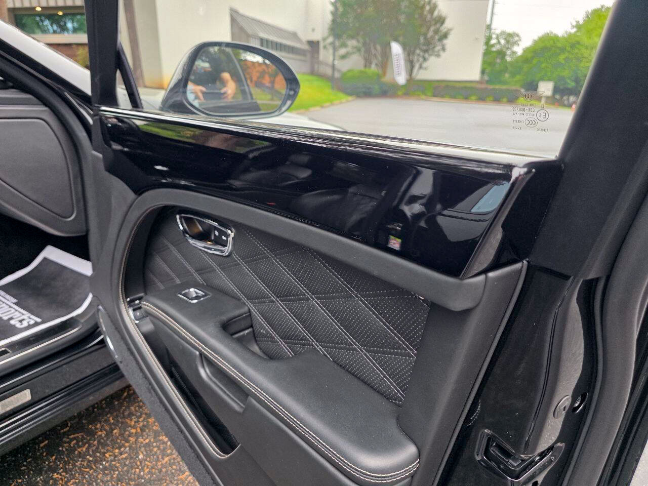 Used 2017 Bentley Mulsanne RWD image 63