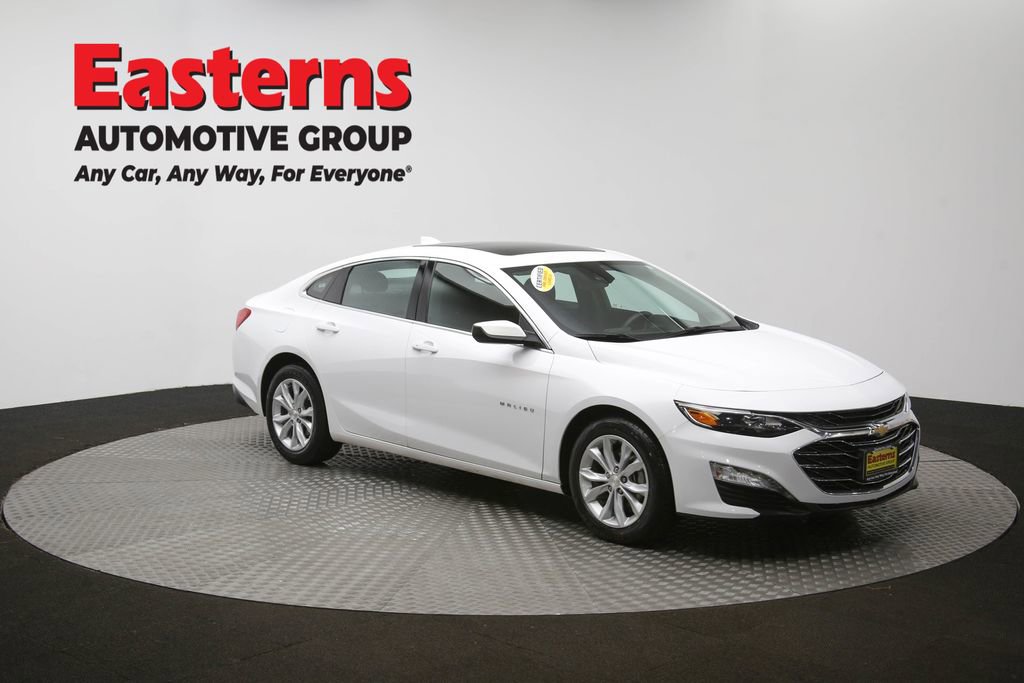 Used 2024 Chevrolet Malibu LT image 49