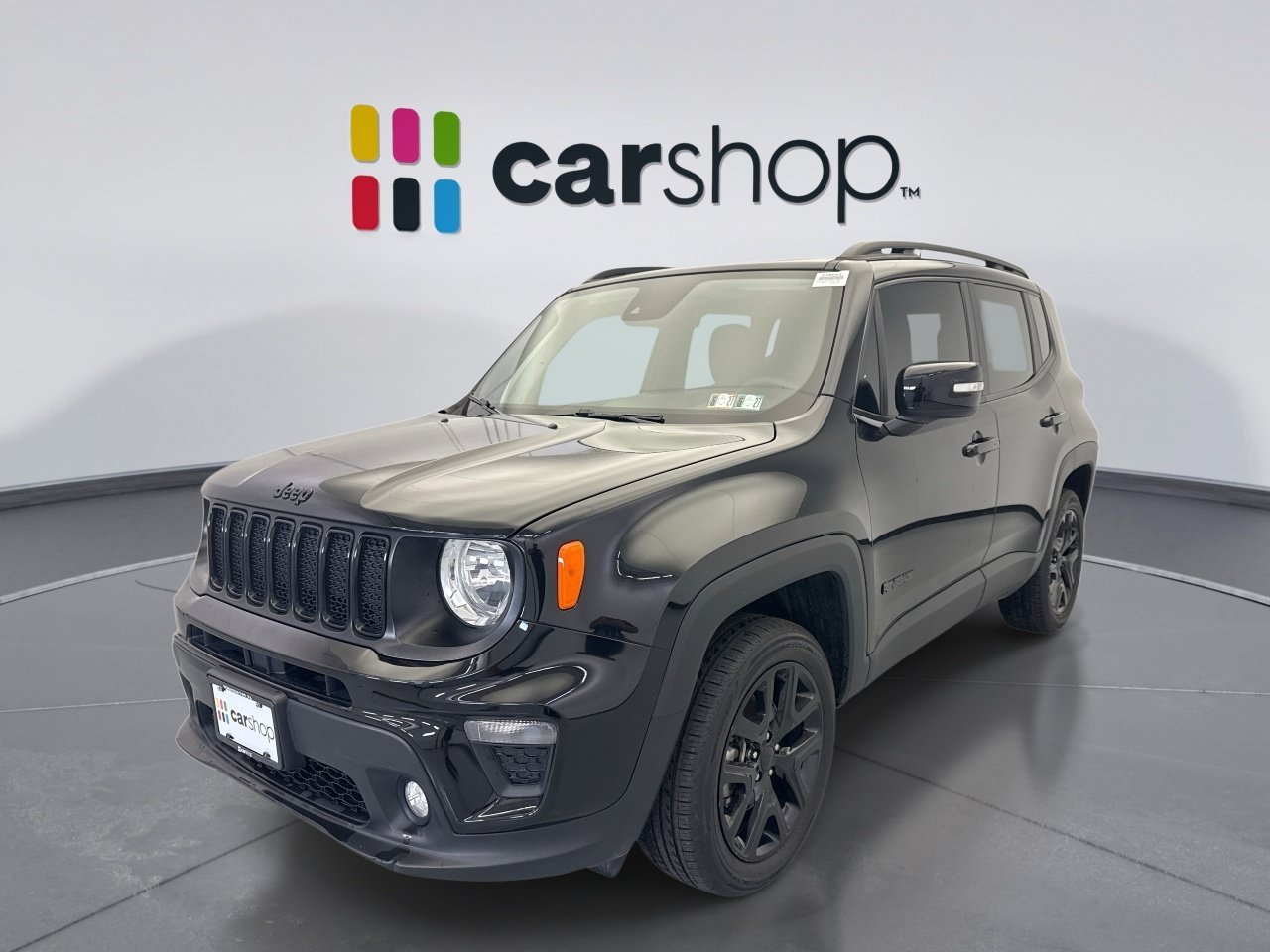 Used 2023 Jeep Renegade Altitude