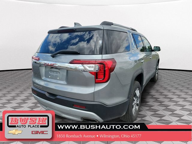 Used 2023 GMC Acadia SLT FWD image 4