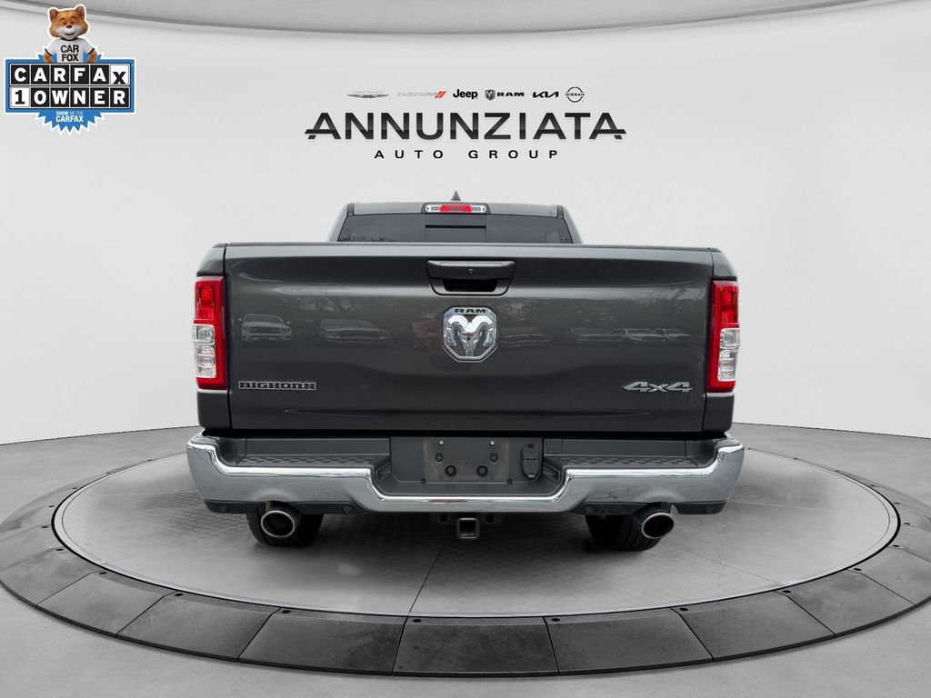 Used 2022 RAM 1500 Big Horn AWD/4WD image 4