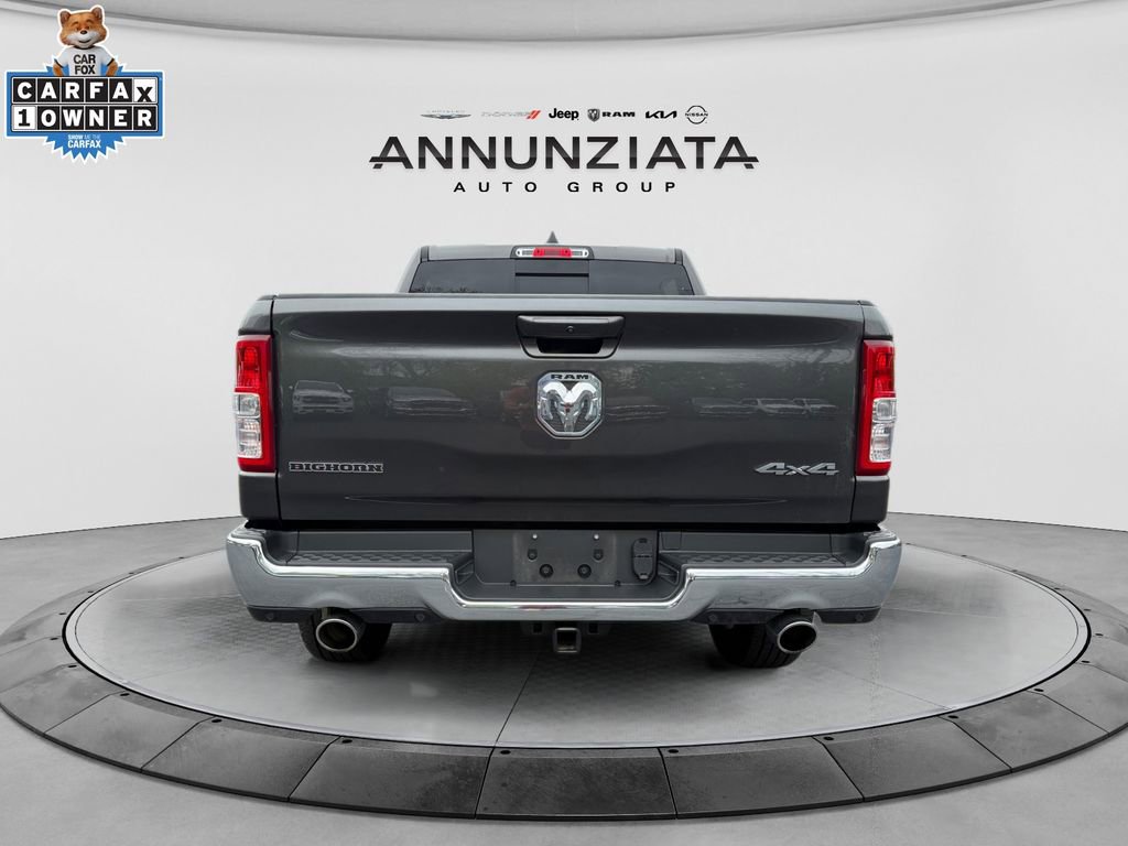 Used 2022 RAM 1500 Big Horn AWD/4WD image 4