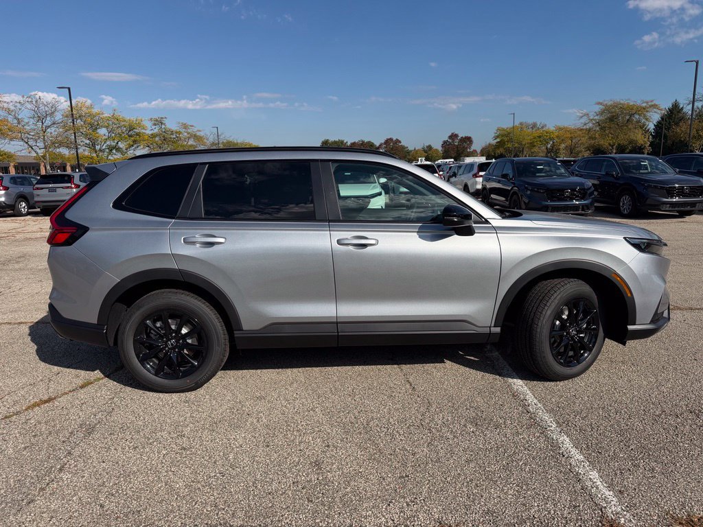 New 2027 Honda CR-V Sport-L image 26