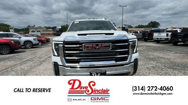 New 2026 GMC Sierra 3500 SLT w/ SLT Convenience Package AWD/4WD image 3