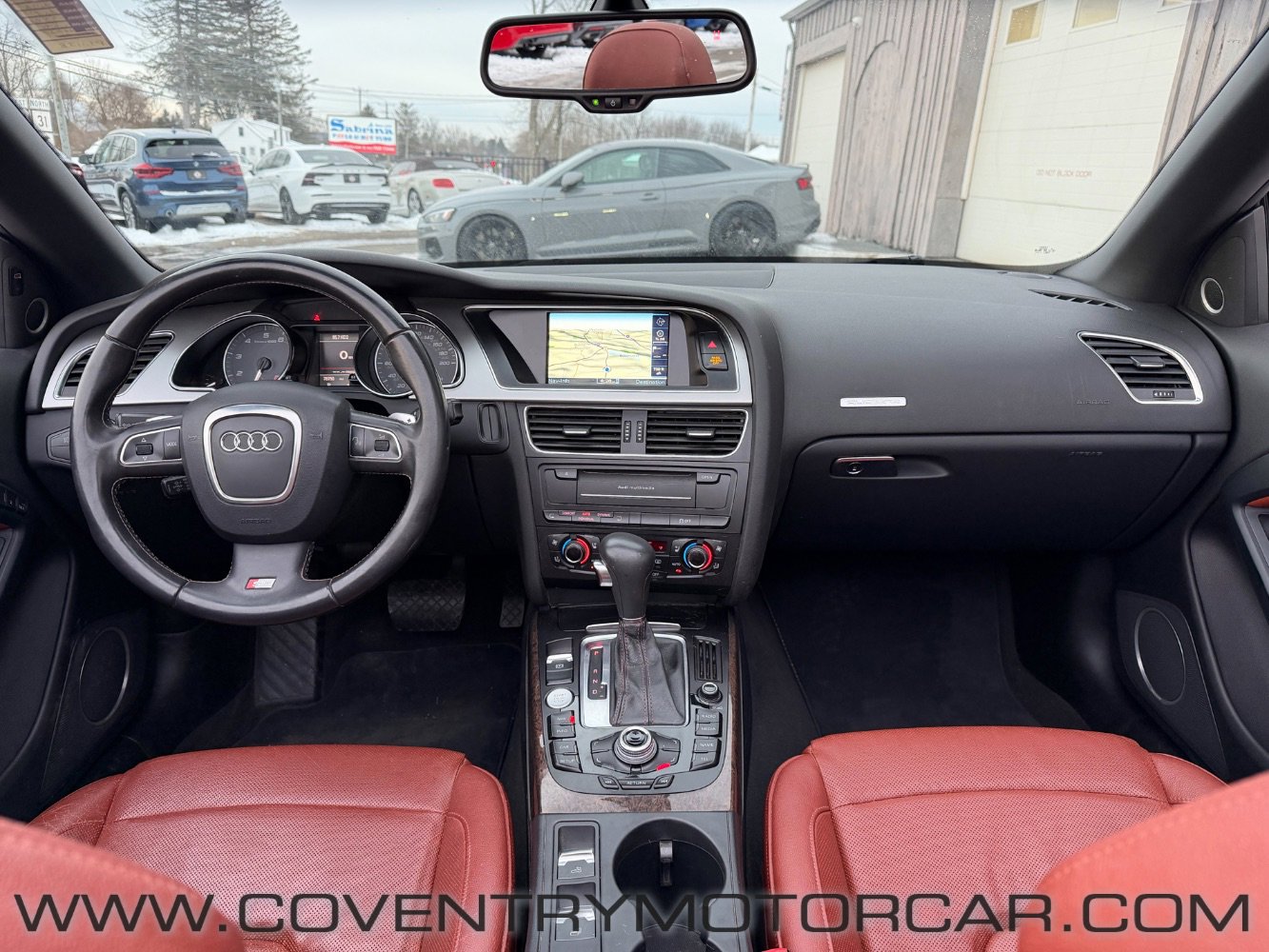 Used 2012 Audi S5 Prestige AWD/4WD image 25