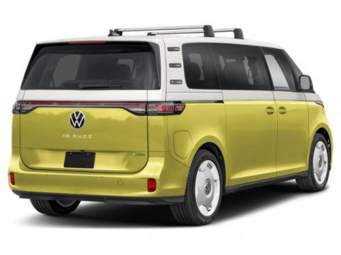 New 2025 Volkswagen ID. Buzz Pro S Plus AWD/4WD video 2