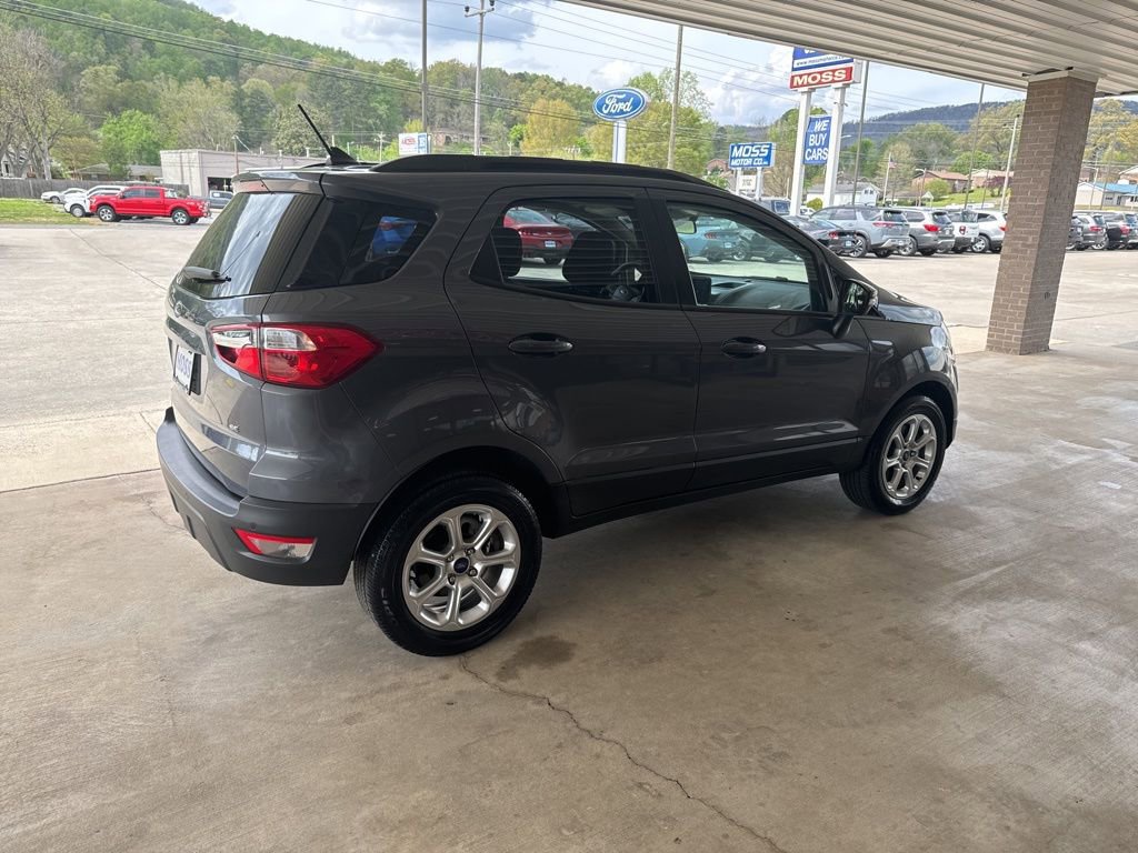 Used 2021 Ford EcoSport SE image 4