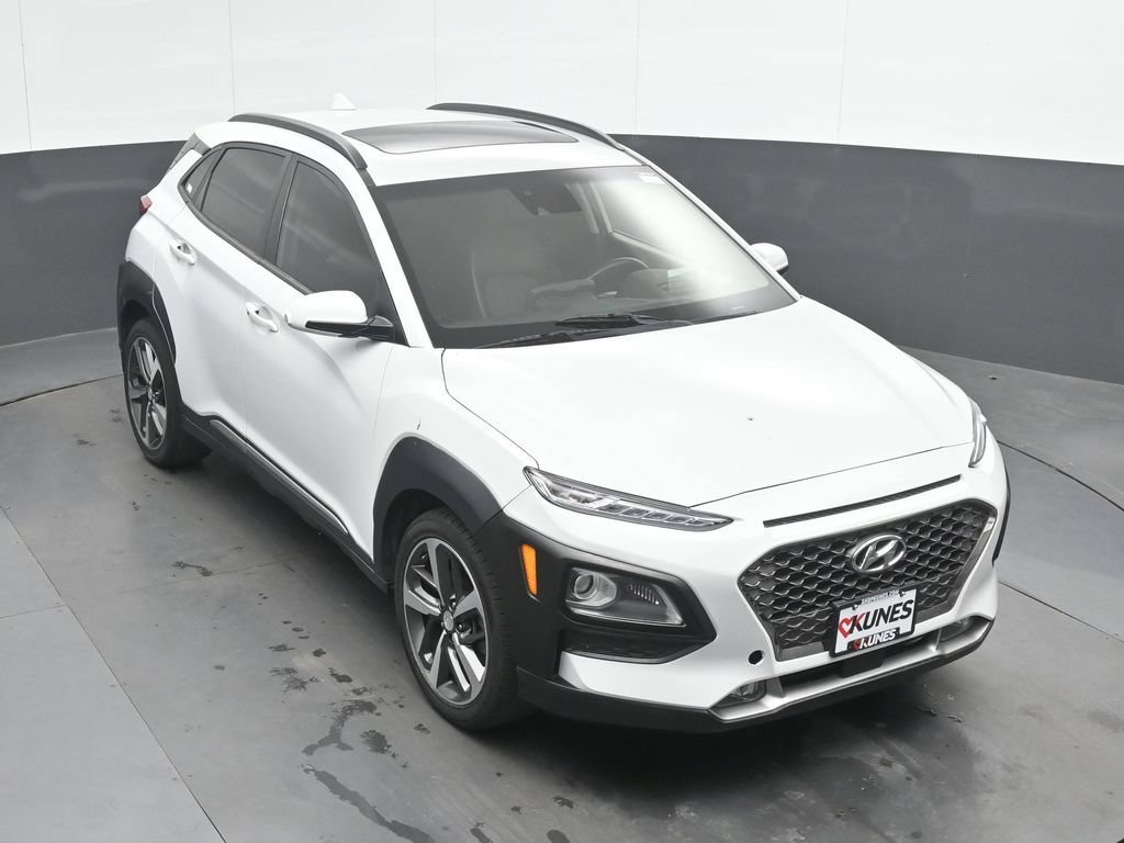 Used 2019 Hyundai Kona Ultimate FWD image 33