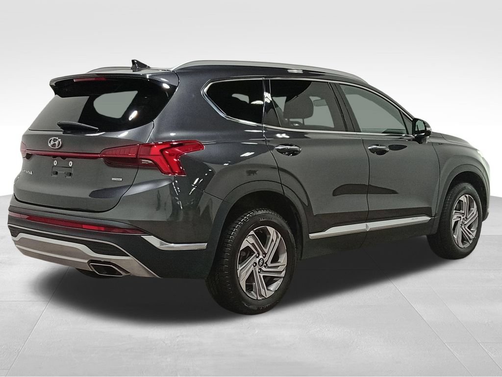 Used 2022 Hyundai Santa Fe SEL w/ Convenience + Premium Package AWD/4WD image 3