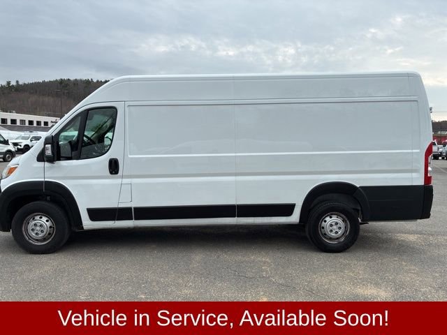 Used 2023 RAM ProMaster 3500 w/ Driver Convenience Group FWD image 6