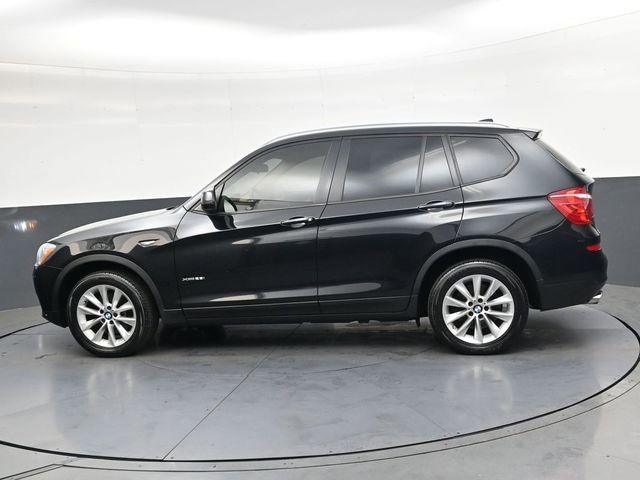 Used 2017 BMW X3 xDrive28i AWD/4WD image 7