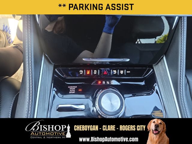 Used 2023 Jeep Wagoneer L Series II AWD/4WD image 22