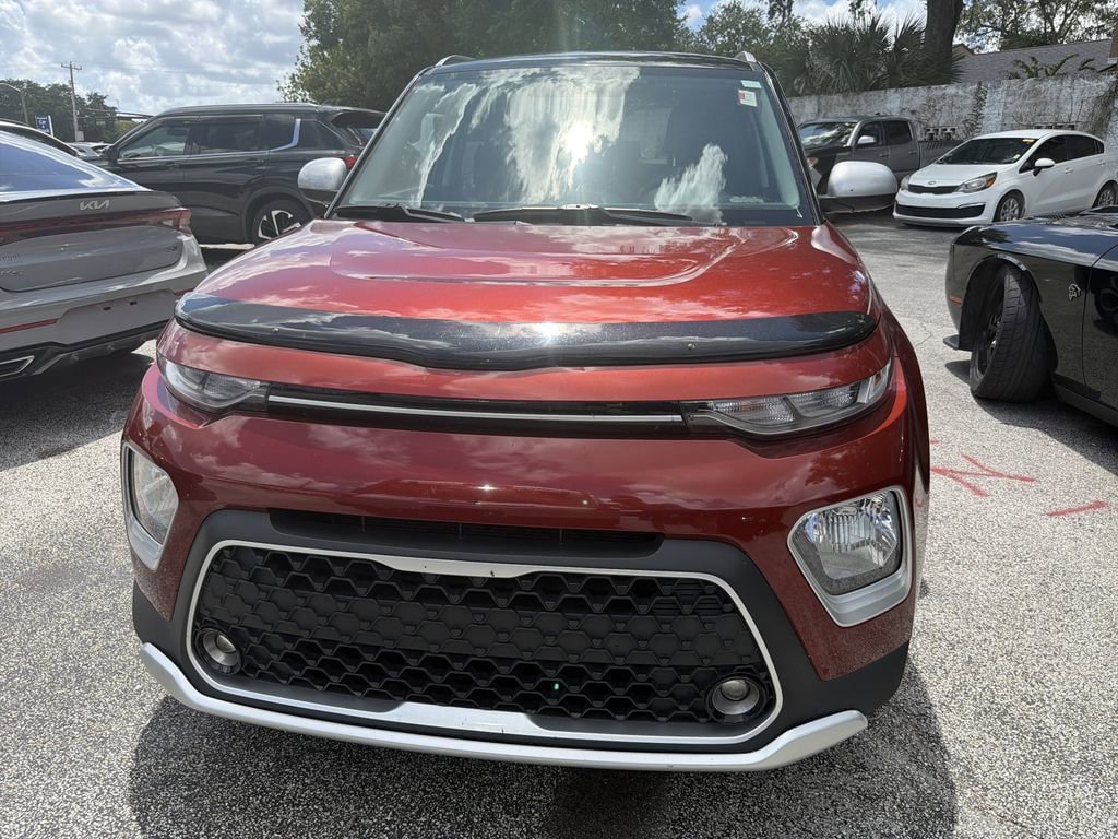 Used 2020 Kia Soul X-Line FWD image 2