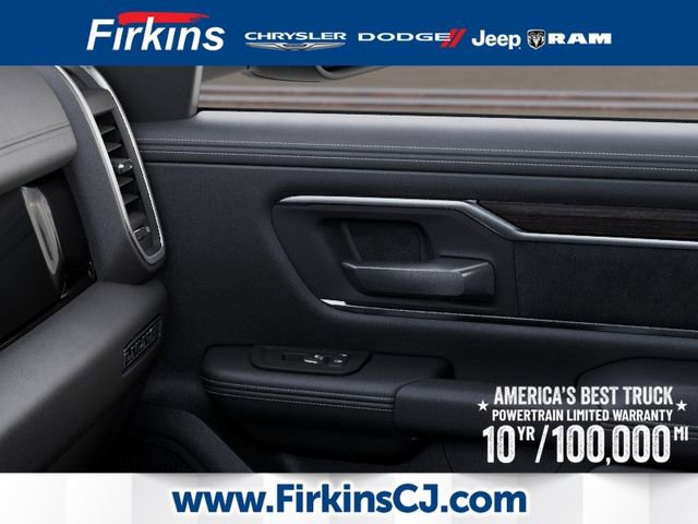 New 2026 RAM 1500 Laramie image 25