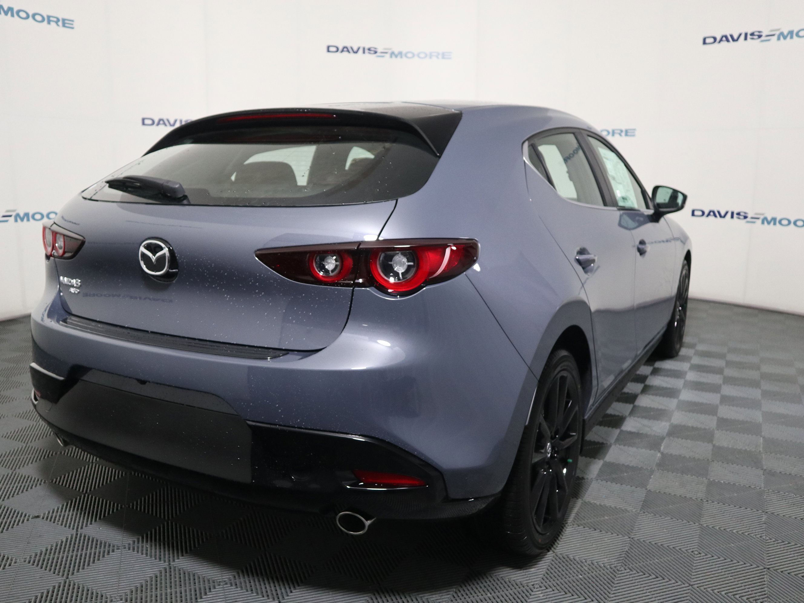 New 2026 MAZDA MAZDA3 Carbon image 4