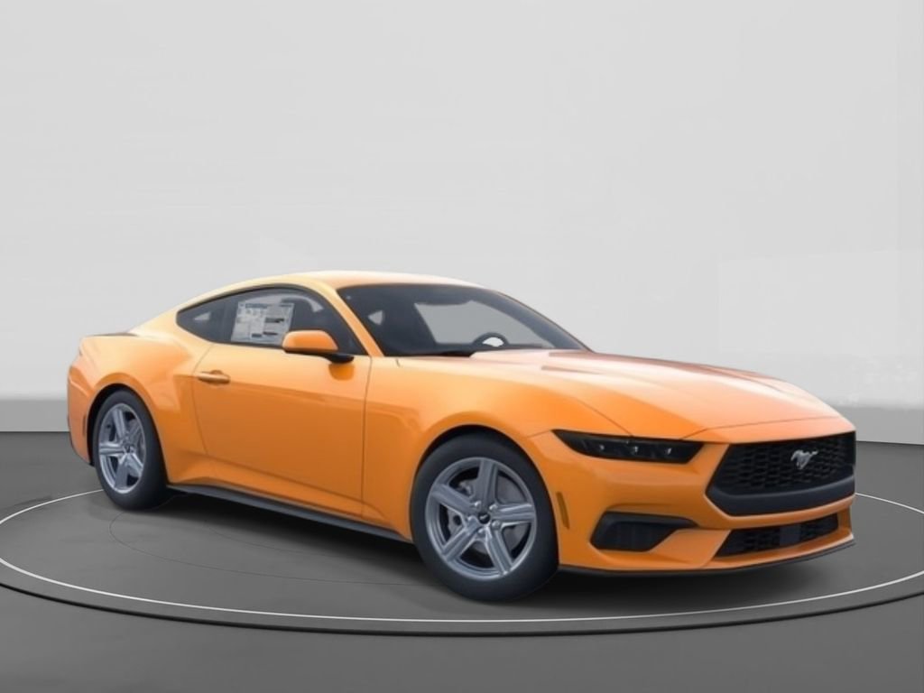 New 2026 Ford Mustang Coupe image 7