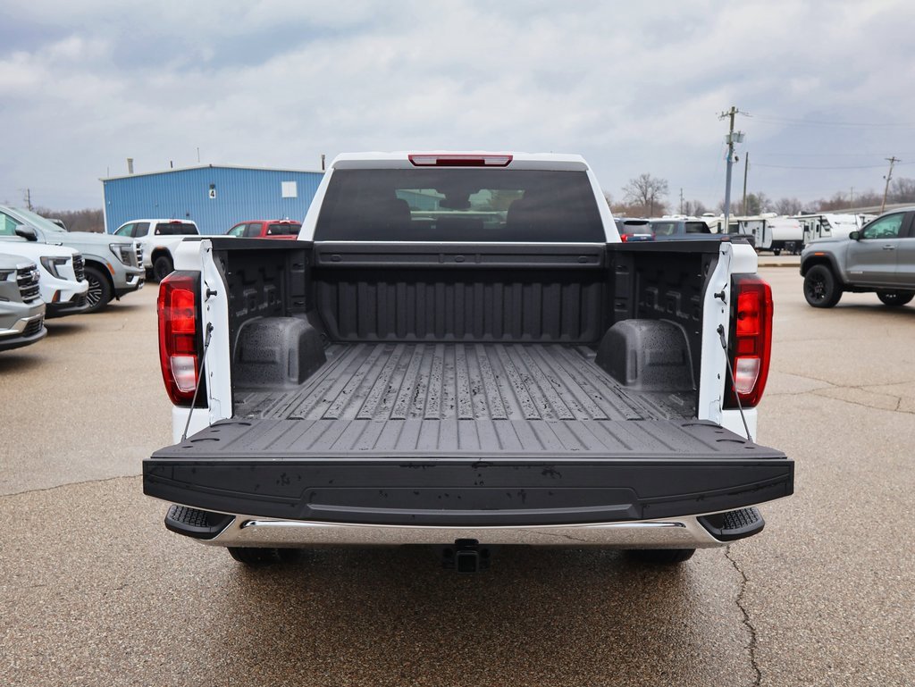 New 2026 GMC Sierra 1500 Pro w/ Pro Value Package image 2
