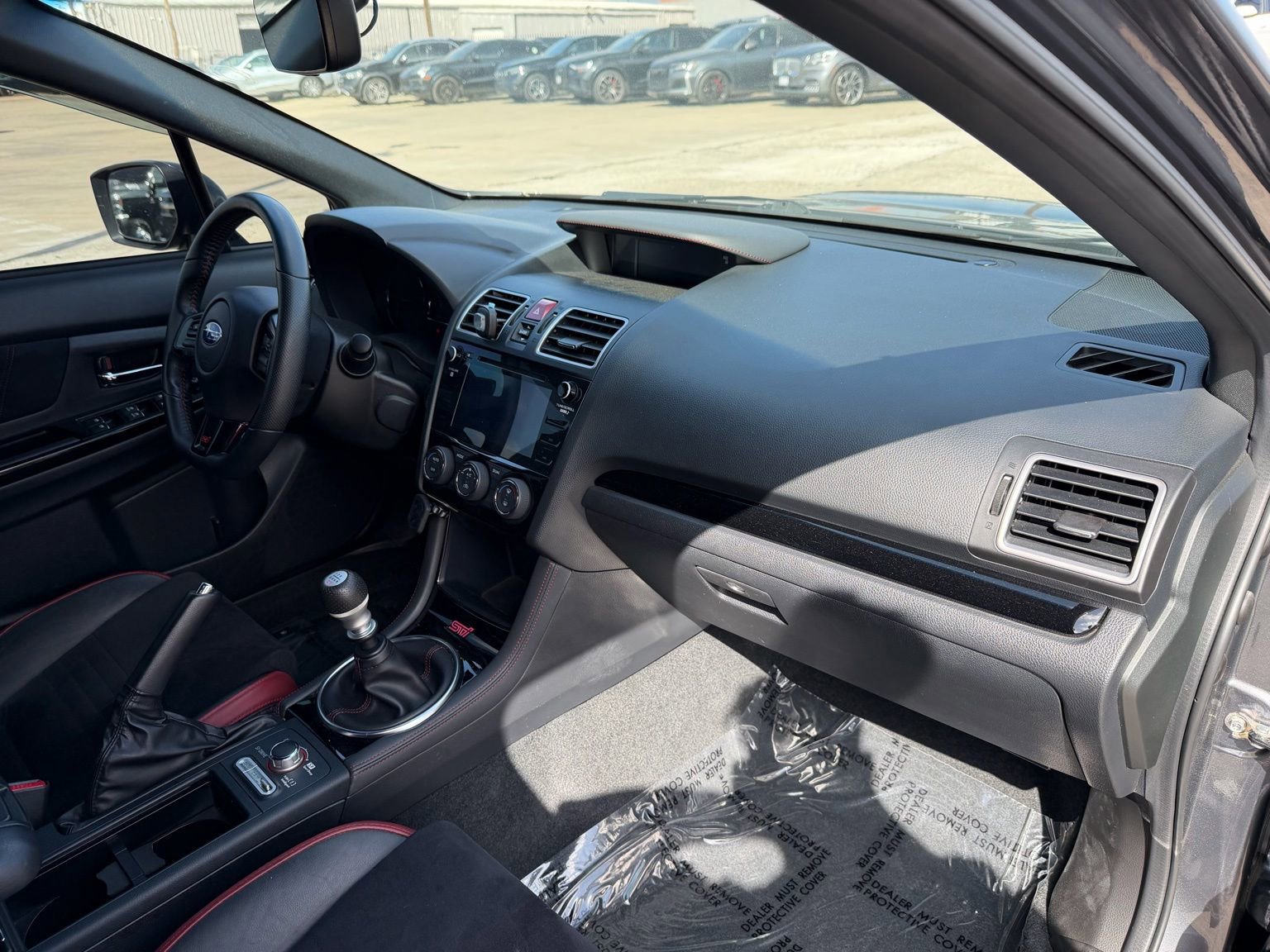 Used 2021 Subaru WRX STI w/ Popular Package #3 (IZT) image 17