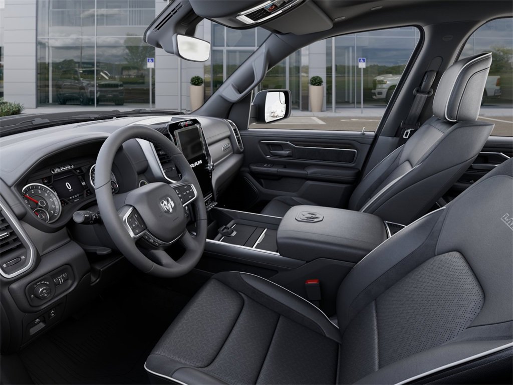New 2026 RAM 1500 Laramie w/ Night Edition image 22