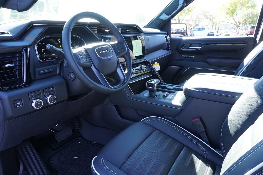 New 2026 GMC Sierra 1500 AT4X AWD/4WD image 18