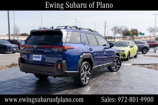 Used 2026 Subaru Outback Touring XT AWD/4WD image 5