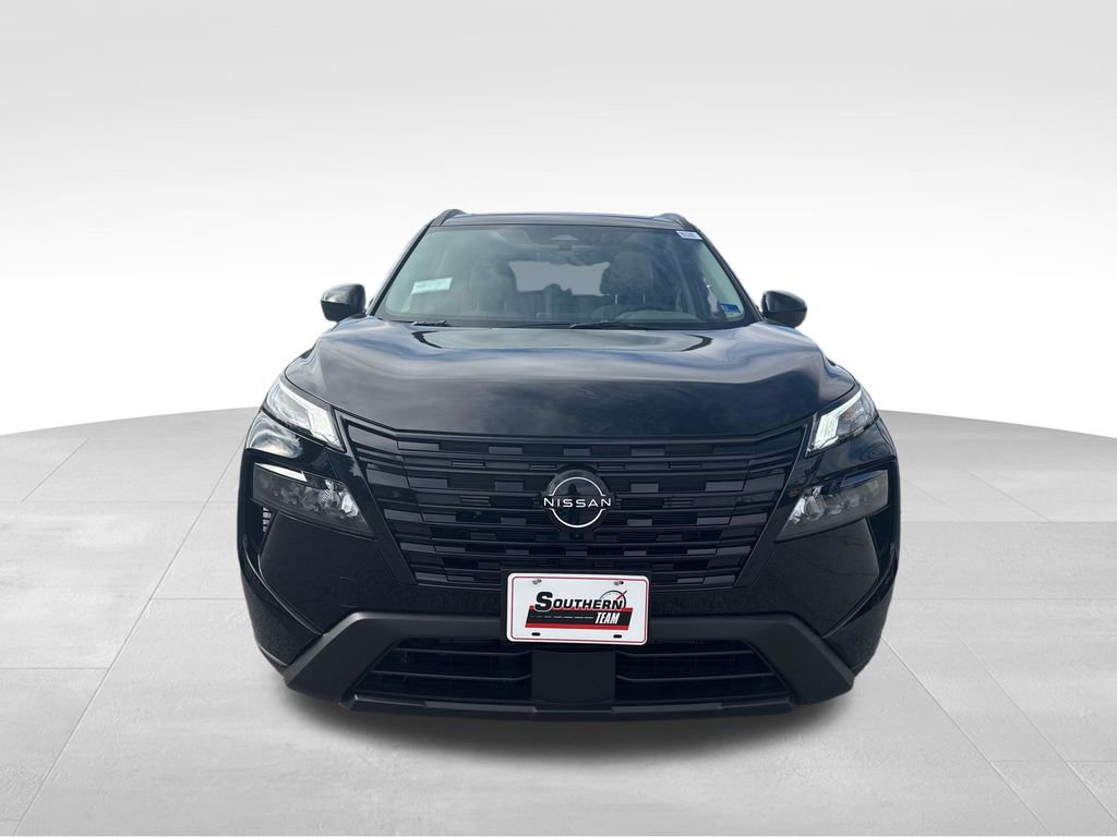 New 2026 Nissan Rogue Dark Armor image 9