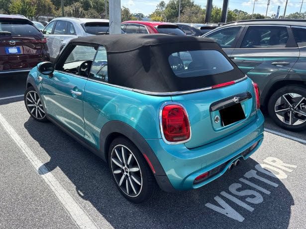 Used 2021 MINI Cooper S FWD image 4