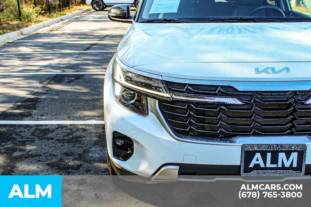 Used 2024 Kia Seltos S image 12