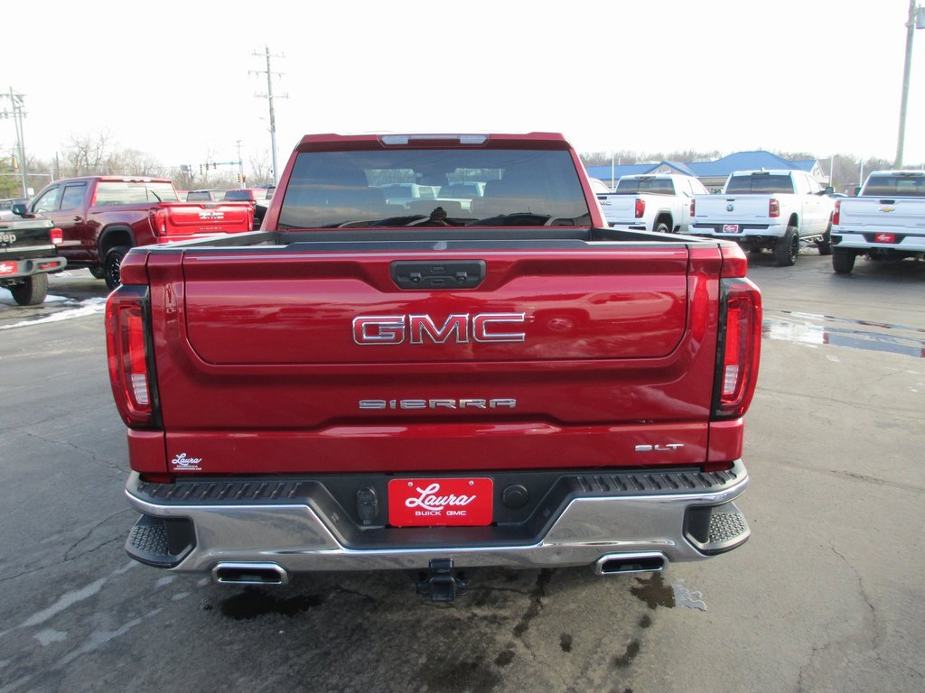 Certified 2023 GMC Sierra 1500 SLT image 6
