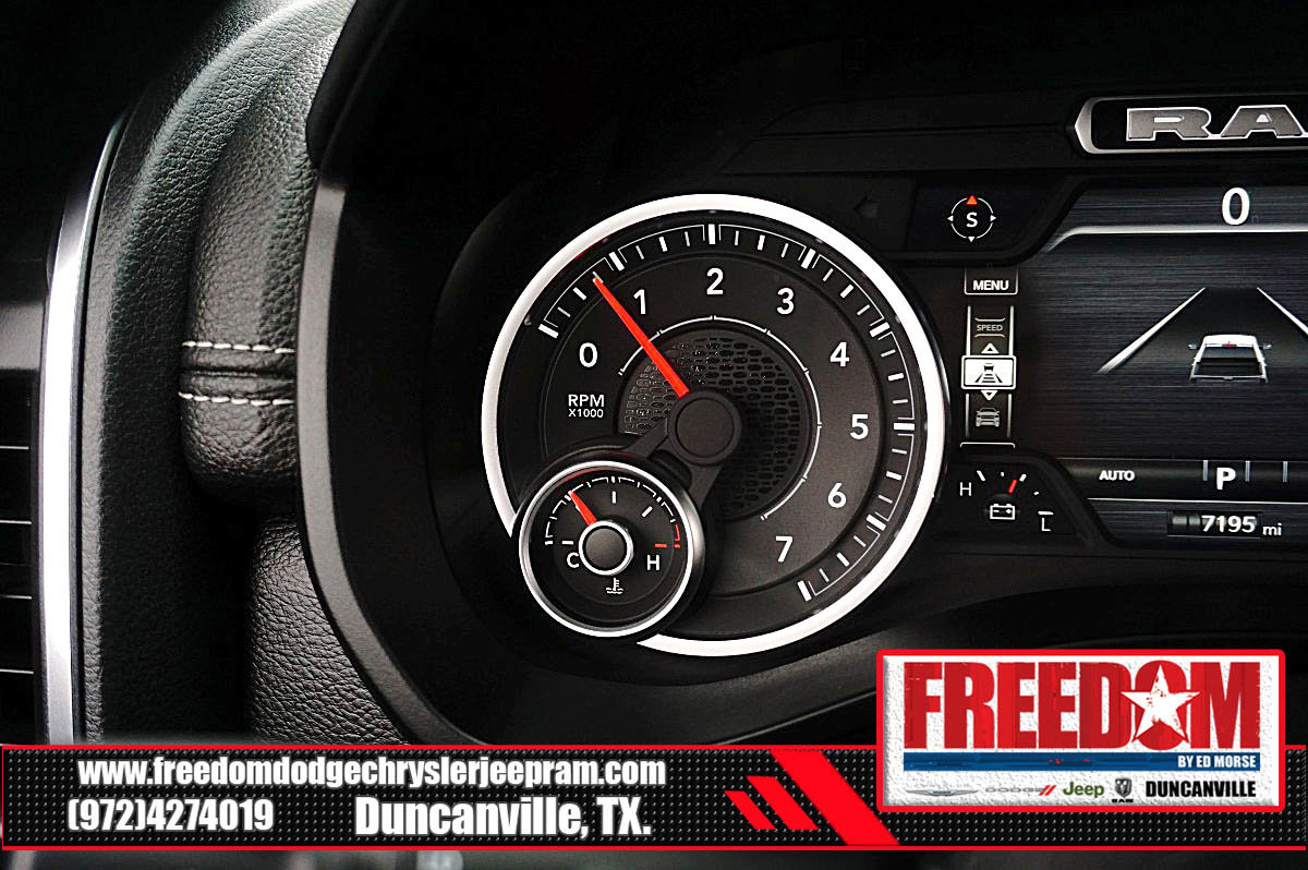 Certified 2026 RAM 1500 Laramie w/ Laramie Southwest Edition image 30