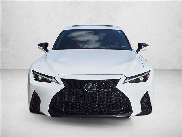 Used 2023 Lexus IS 350 F Sport w/ Navigation Package RWD video 2
