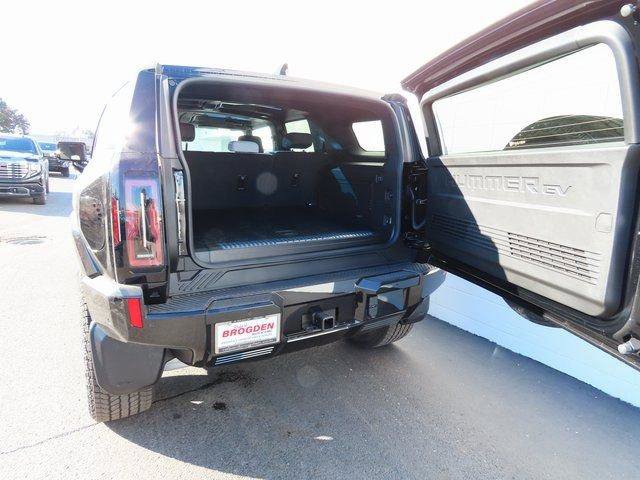 New 2025 GMC Hummer EV 3X w/ LPO, Sport Package image 53