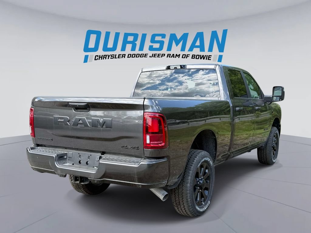 New 2026 RAM 2500 Big Horn AWD/4WD image 2