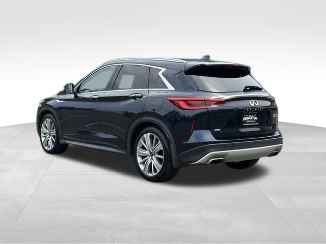Used 2020 INFINITI QX50 Sensory w/ Climate Package AWD/4WD image 5