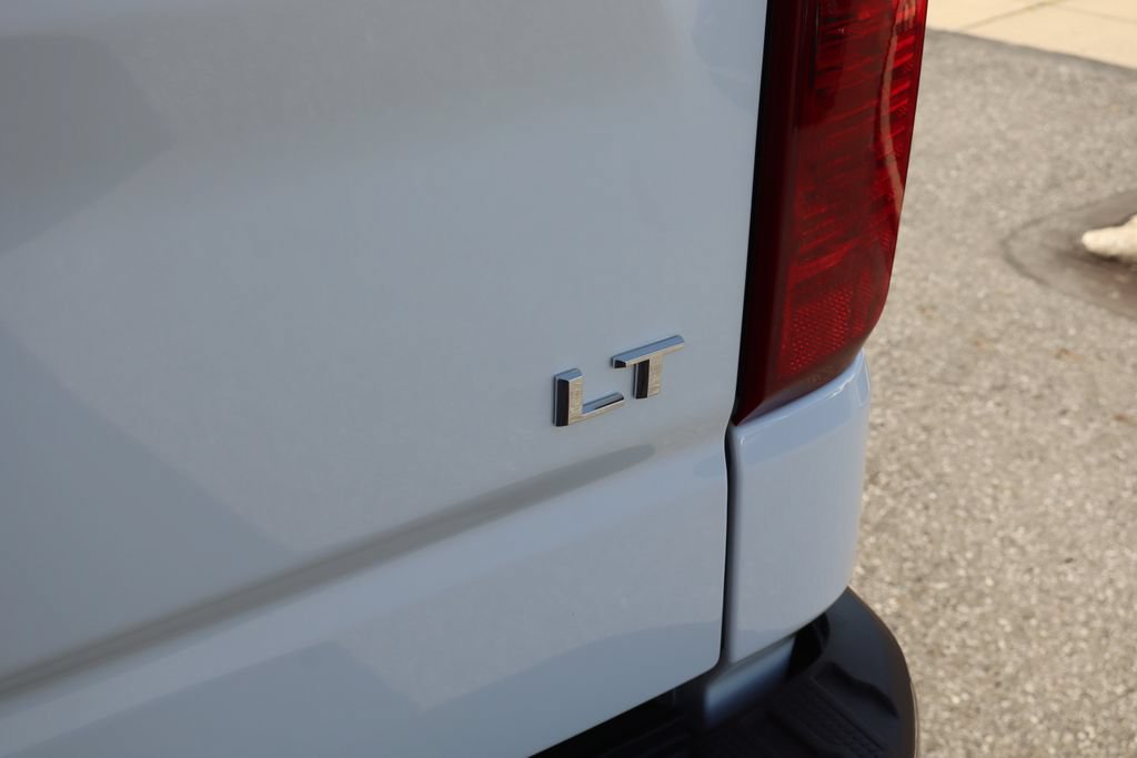 New 2026 Chevrolet Silverado 1500 LT AWD/4WD image 35
