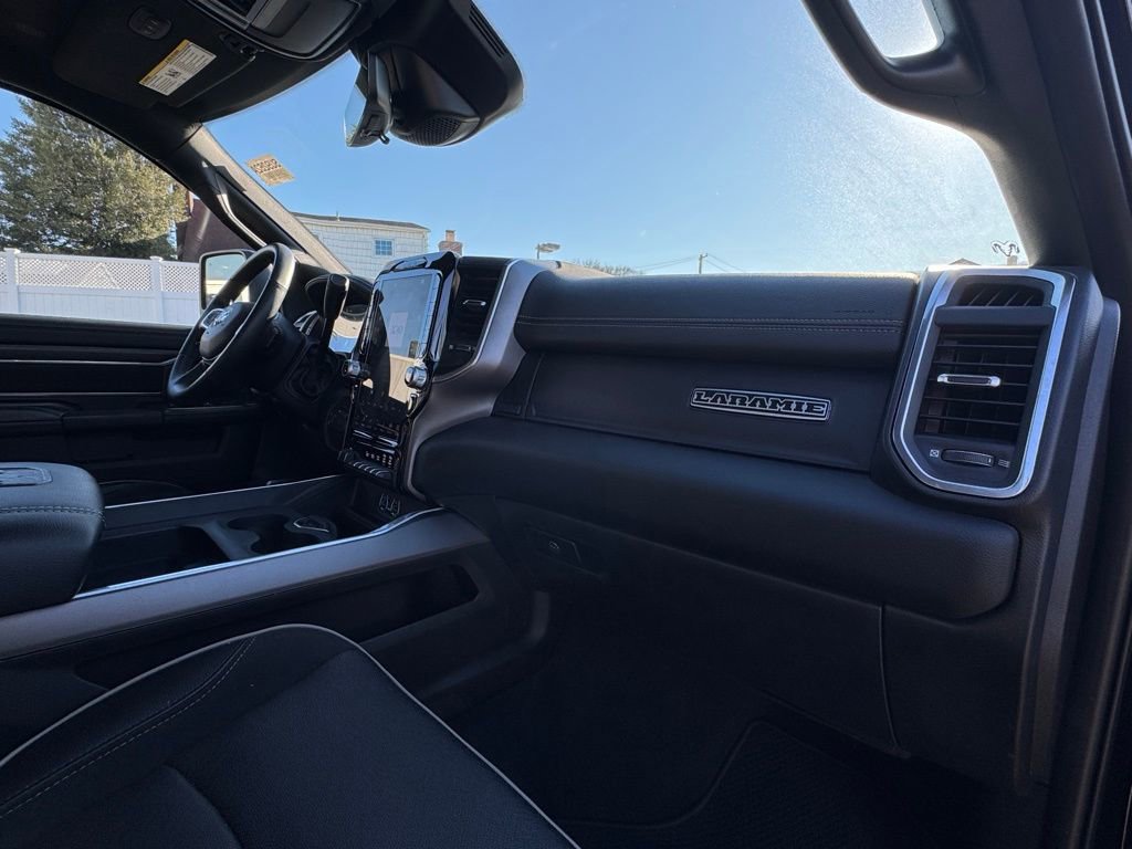Certified 2024 RAM 3500 Laramie w/ Night Edition image 19