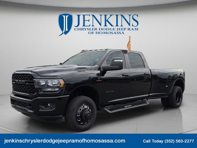 Certified 2024 RAM 3500 Big Horn w/ Night Edition AWD/4WD image 10