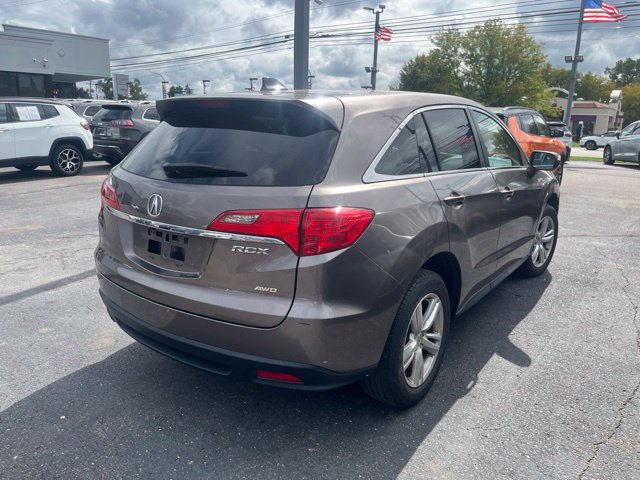 Used 2013 Acura RDX AWD image 6