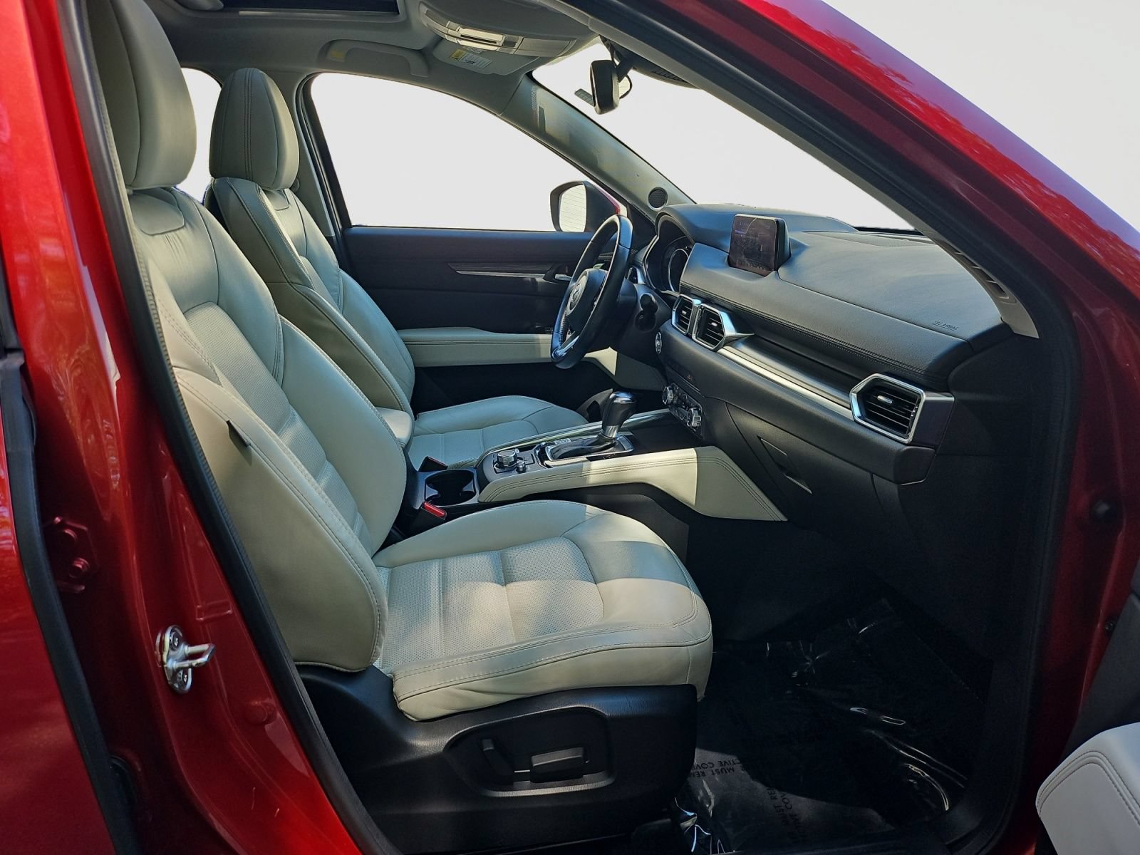 Used 2018 MAZDA CX-5 Grand Touring w/ Premium Package FWD image 16