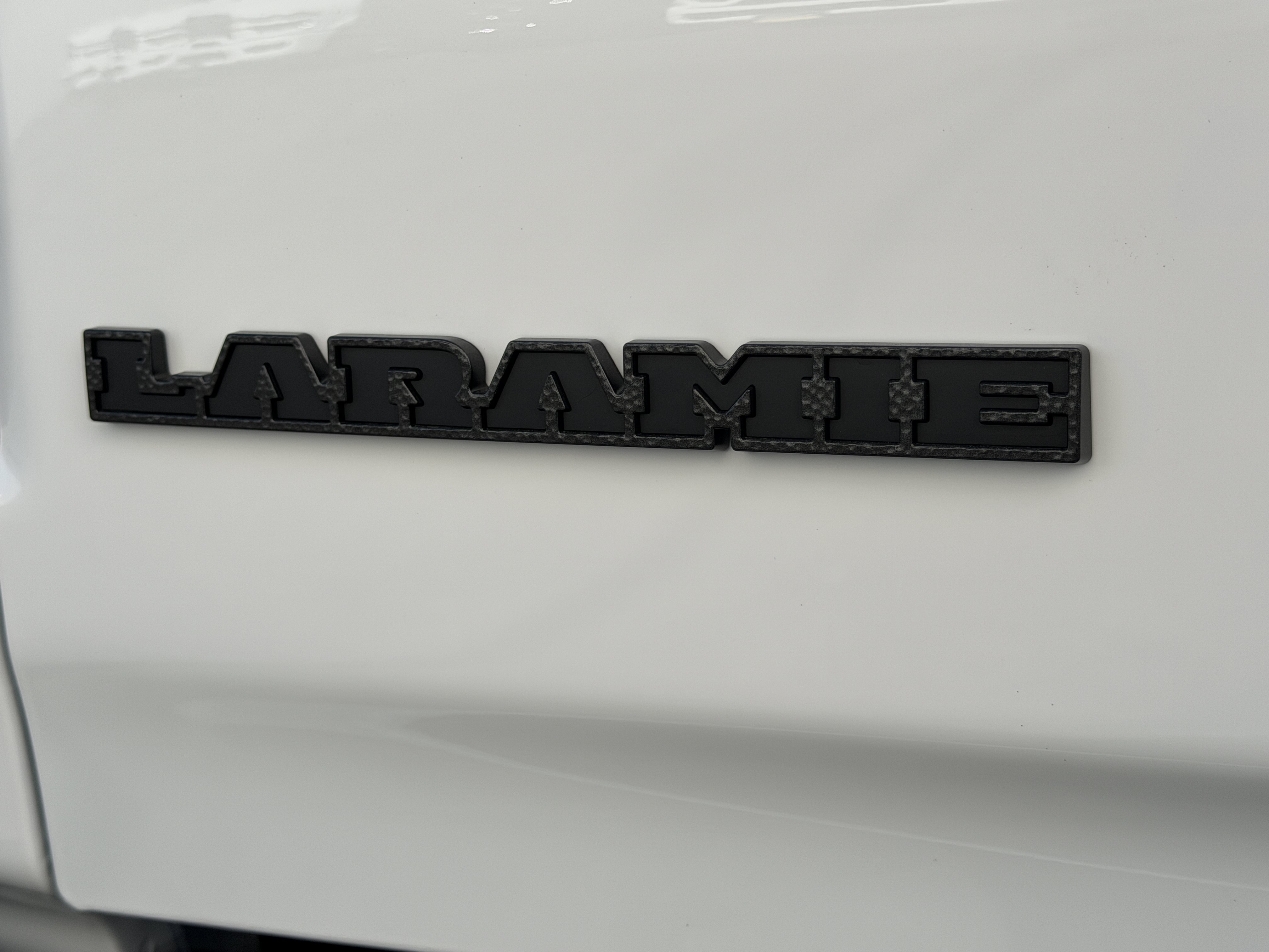 New 2026 RAM 1500 Laramie w/ Night Edition AWD/4WD image 9