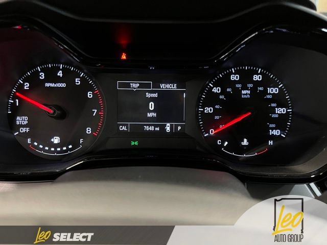 Used 2025 Chevrolet Trax LS w/ LS Convenience Package FWD image 13