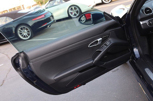 Used 2017 Porsche 718 Cayman S RWD image 21